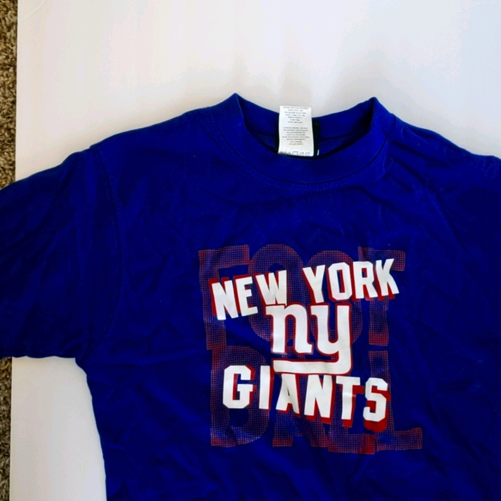 New York Giants Kids T-shirt